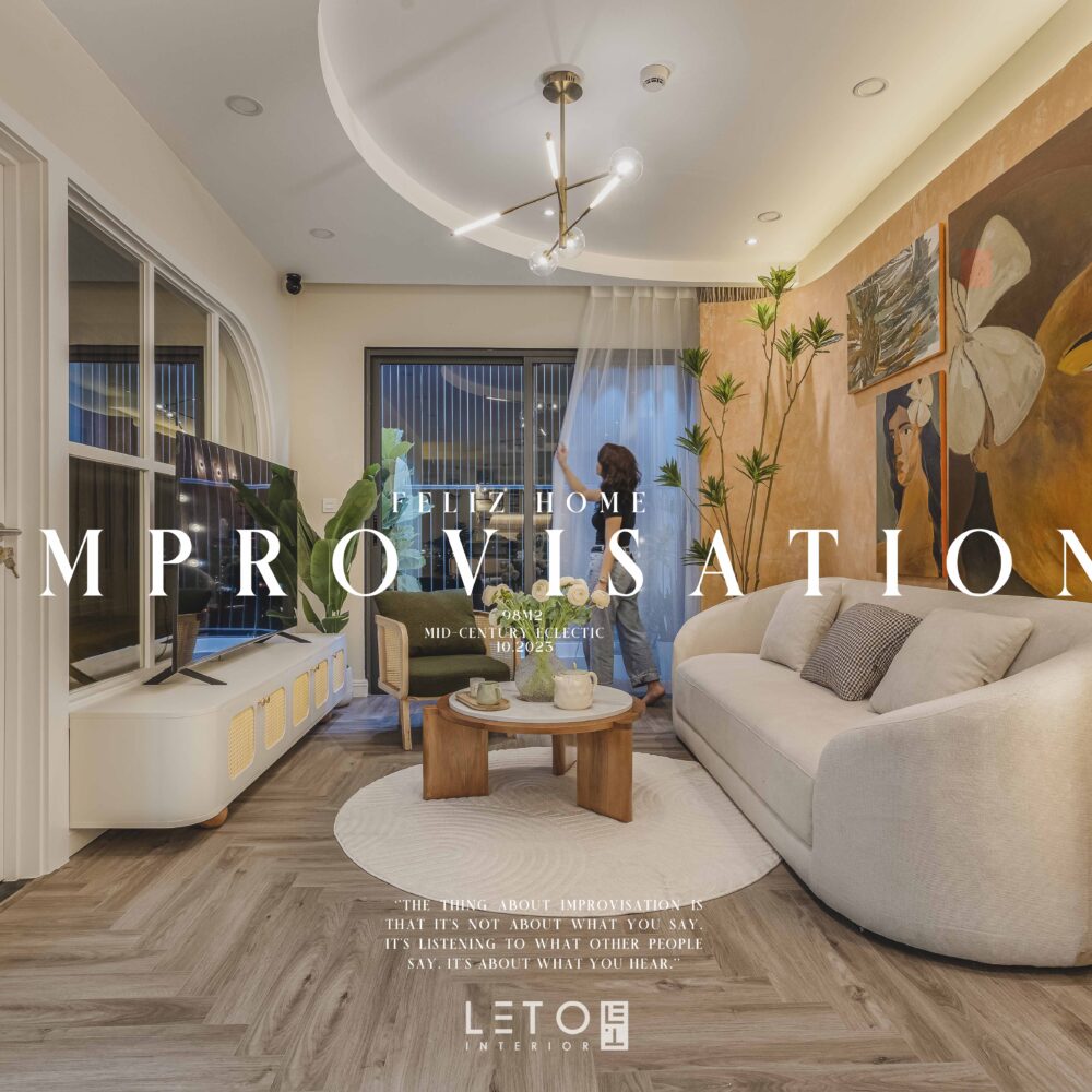 Interior Design - Leto Interior