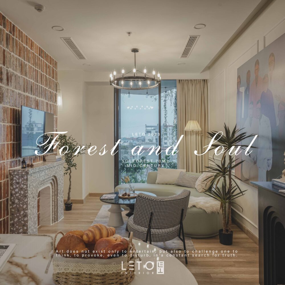 Interior Design - Leto Interior