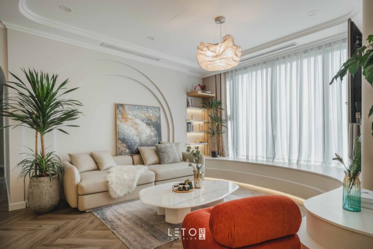 MINIMALISM - Phong Cách Thiết Kế Nội Thất Tối Giản - Leto Interior