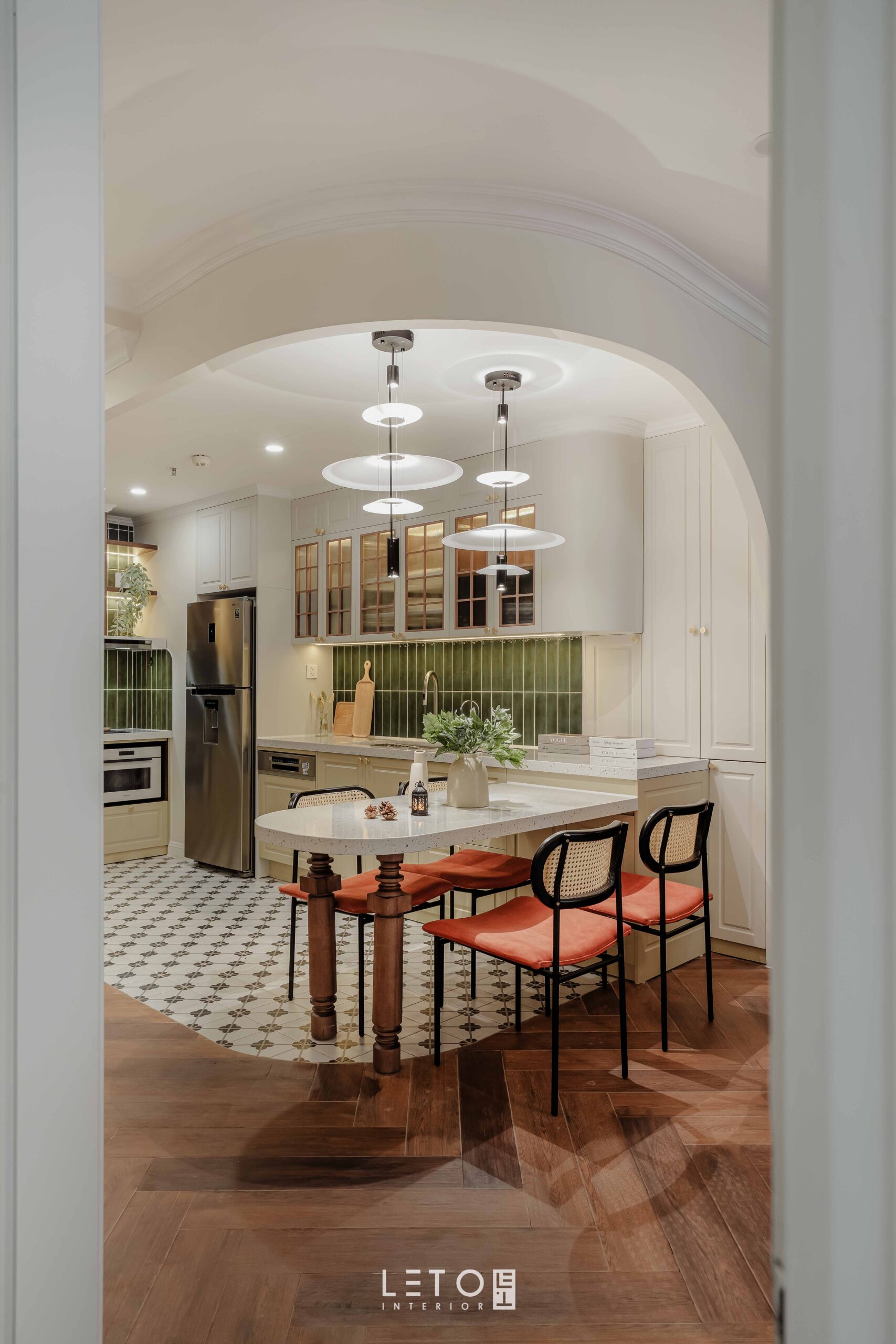 Tham Khảo Các Phong Cách Thiết Kế Nội Thất Hiện Nay - Leto Interior