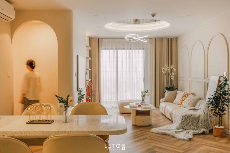 Một Ngôi Nhà Cần Có Những Nội Thất Cơ Bản Là Gì? - Leto Interior