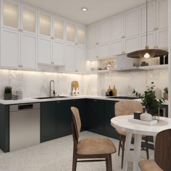 Đặc Trưng Của Phong Cách Thiết Kế Nội Thất Cổ Điển - Leto Interior